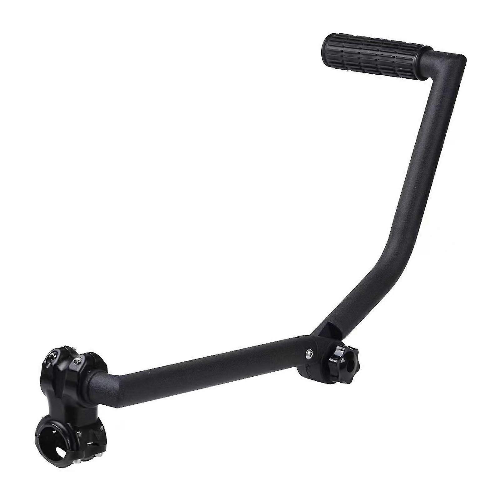 Ergonomic Lawn Trimmer Handle Grip Multi-angle Adjustable Weedeater Handle for Lawn Care