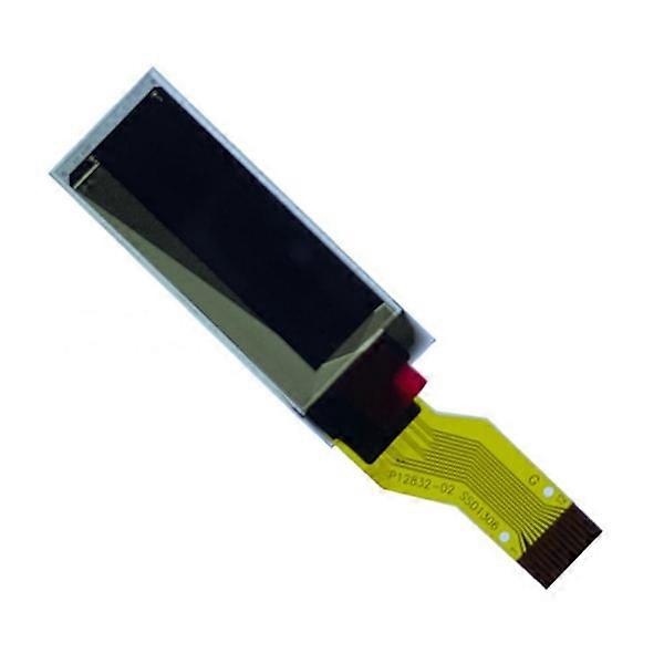 0,91 \" OLED LCD-skjermkortmodul 128x32 pinner 12 SSD1306 3,3V A K1S1