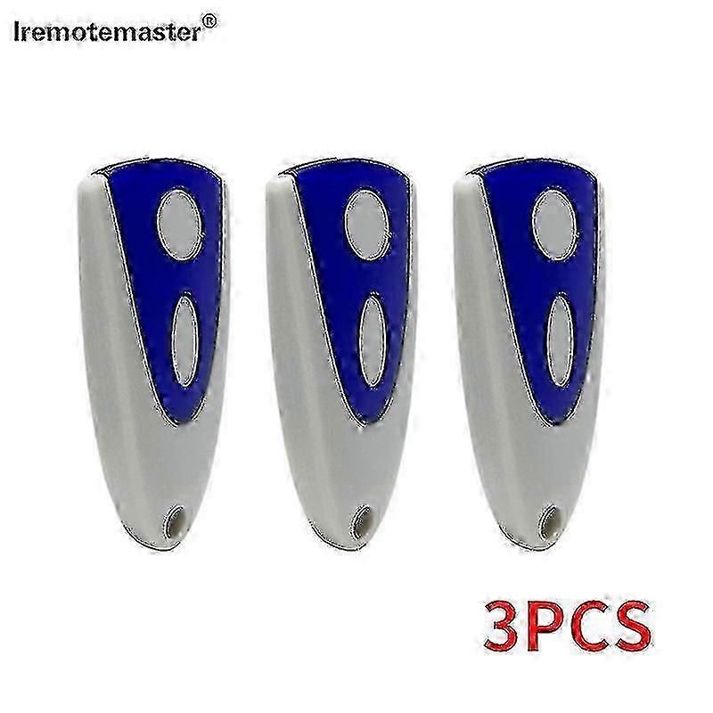 For Novoferm Novotron 502 Max43-2 Mini-novotron 522 Mini-novotron 524 Garage Door Remote Control 43392mhz Rolling Code