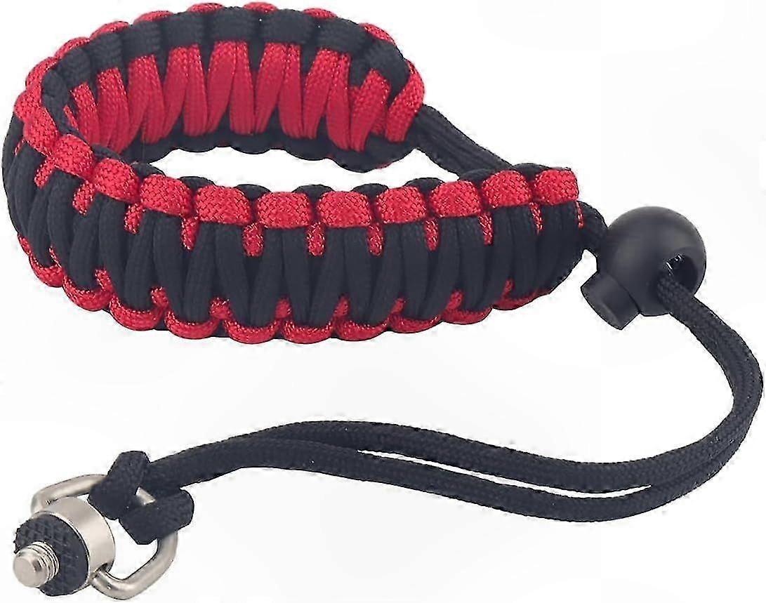 Universal Camera Wrist Strap Lanyard with Screw for 360 Cameras