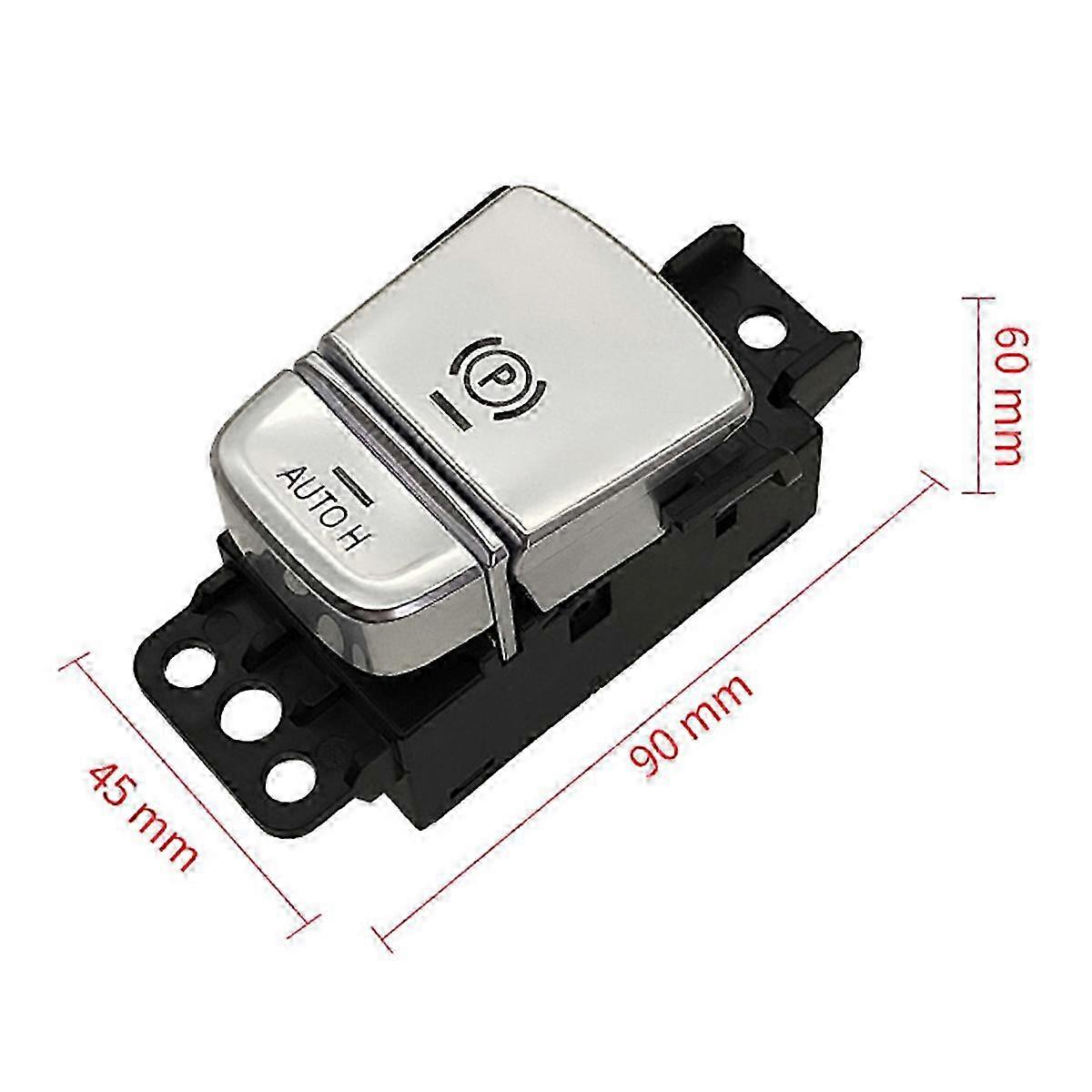 Parking Control Switch Button for 7 Series G11 16-22 61316819981