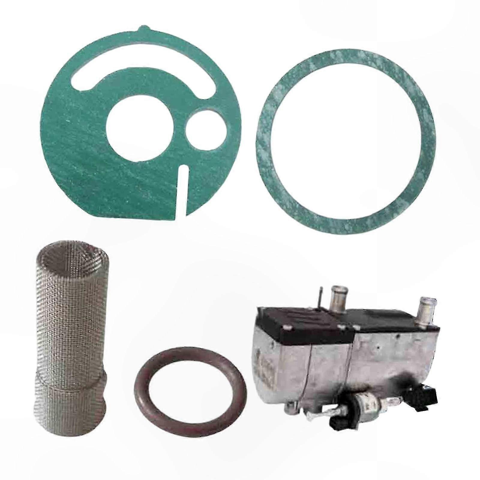 Replacement Service Kit for Hydronic D5 Zone Heater Components