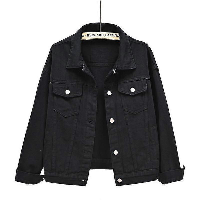 Women's Denim Jacket, Classic Denim Design for EU Size 38-46