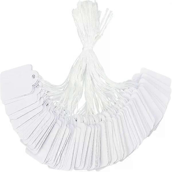 Tags, 22mm*35mm 500pcs, Inventory Manageable