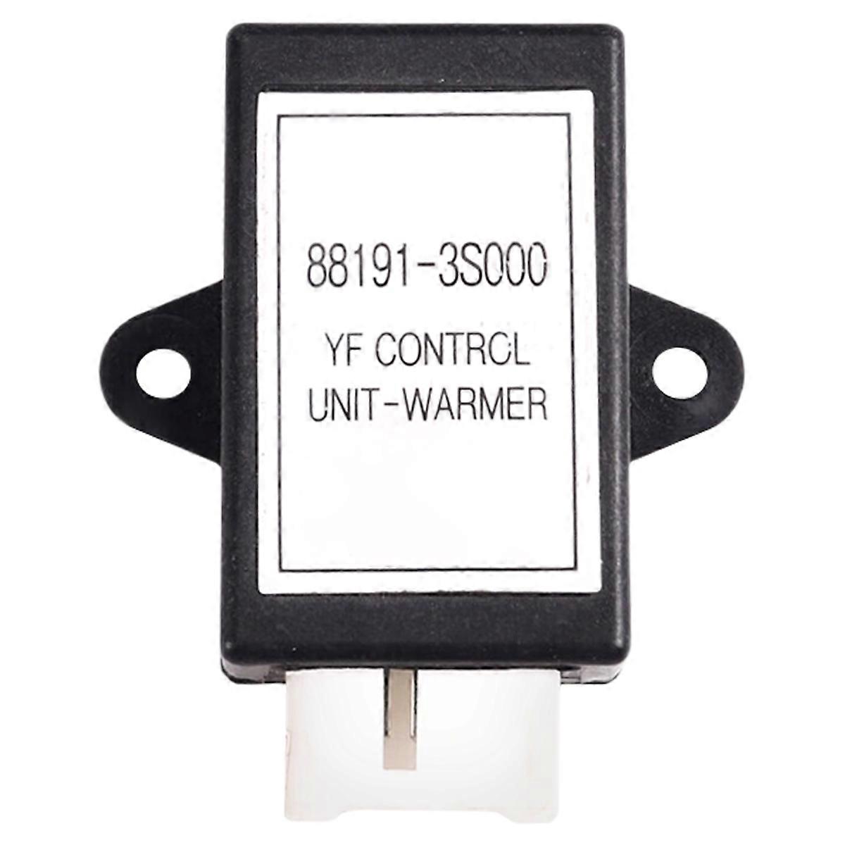 For 2011-2014 Car Front Left Driver Seat Heater Relay Module 881913S000