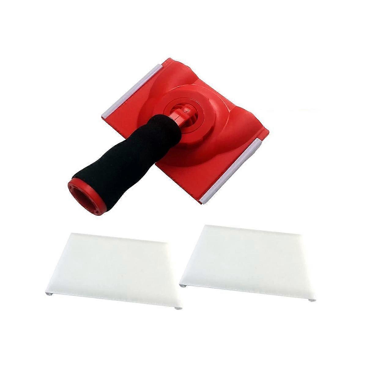 Professional Latex Paint Edger Brushes Multifunctional Wall Ceiling Corner Painting Brush Color Sep