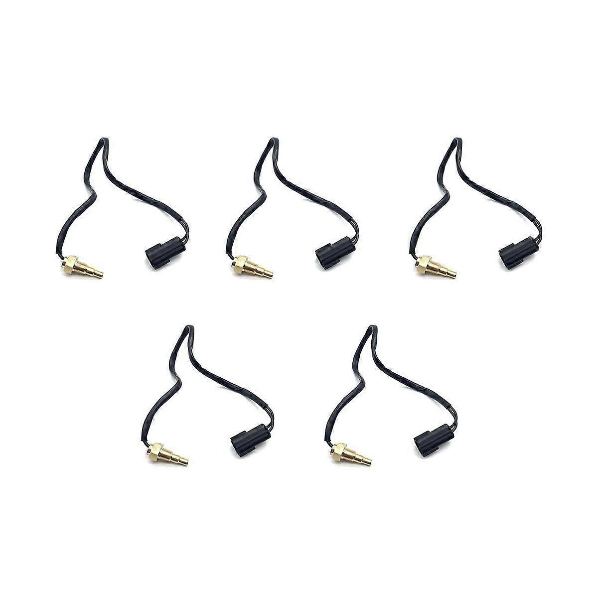 5Pcs PDF00903S for Gauge 1/8 PT Water Temperature Sensor Advance/ Gauge/Din-Gauge and -Link Series