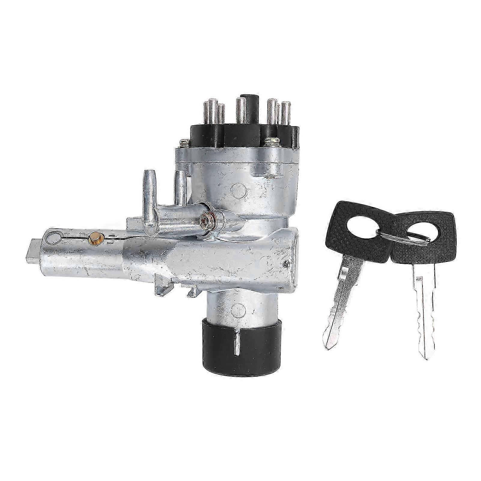 IgnitionSwitchLockCylinder IgnitionSwitchLockCylinderwithKey CarIgnitionLockCylinderSwitchKit IgnitionLockCylinderSwitchReplacement 7193002 7616740820