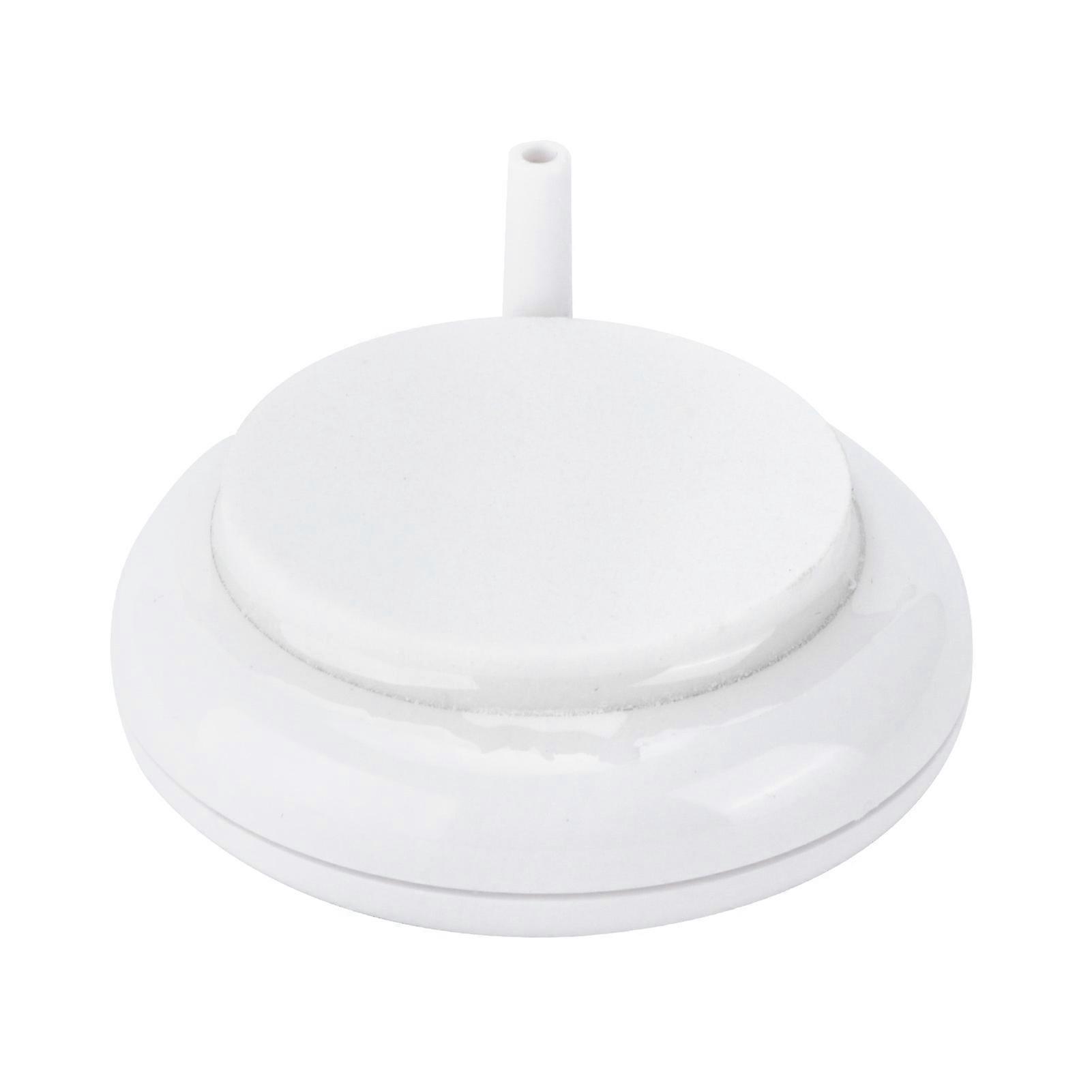 Fish Tank Bubble Disc Kit 5cm Plastic Nano Ultra High Oxygen Diffuser