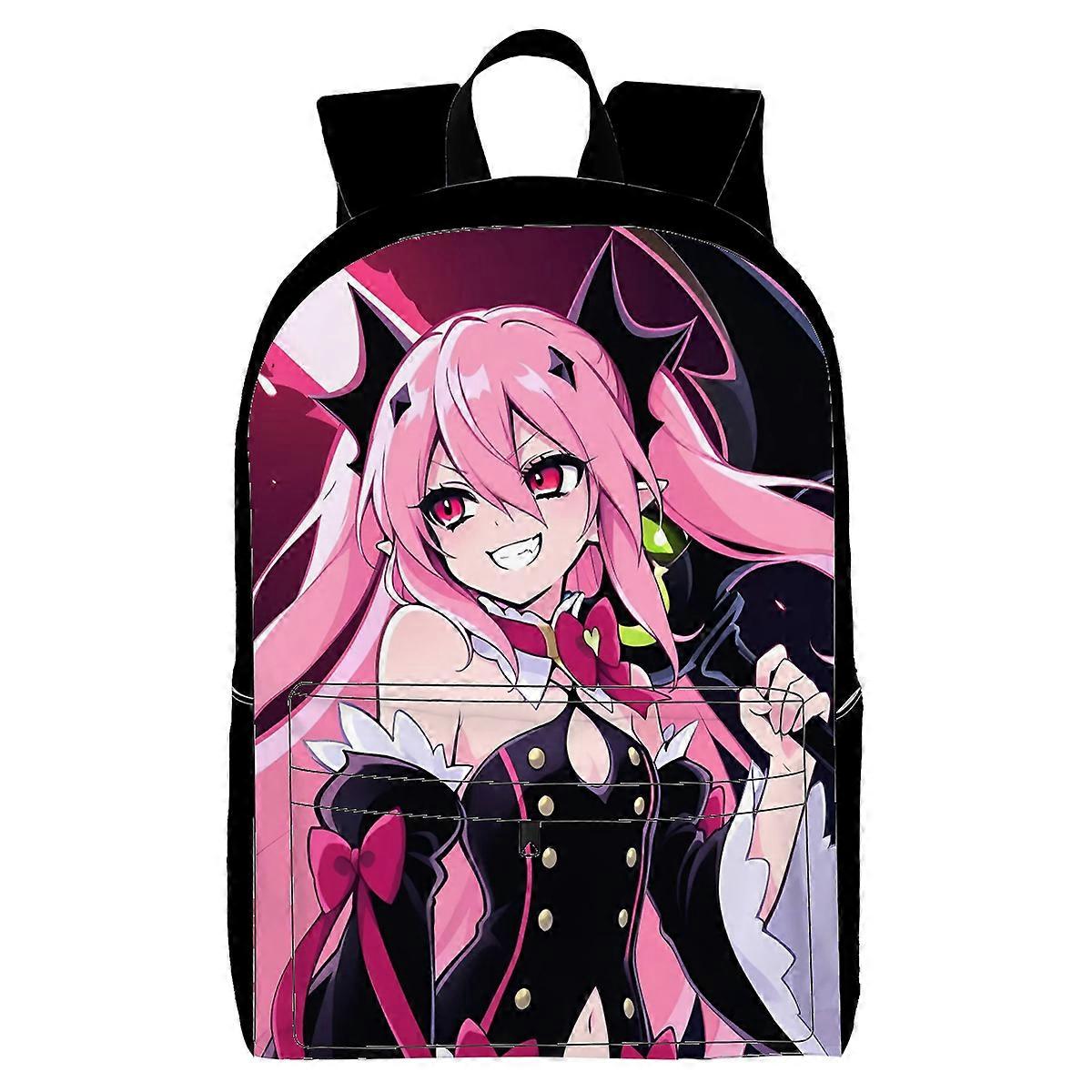 Backpack with Multiple Compartments, Fits 15.6 Inch Laptop, Durable Travel College Daypack for Business and Work U934