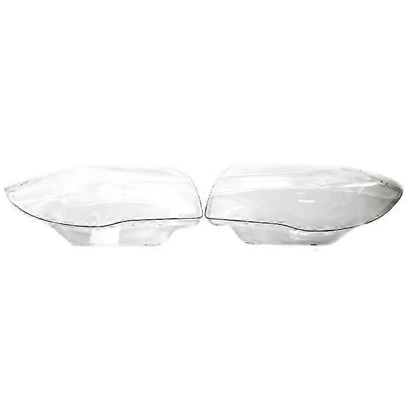 Headlight lens for E81 E82 E87 E88 2003-2011 complete cover set