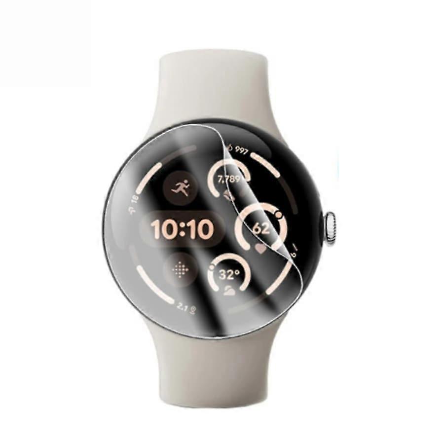Google Pixel Watch 4 (41mm) - Hydrogel Screen Protectors (pack Of 4)