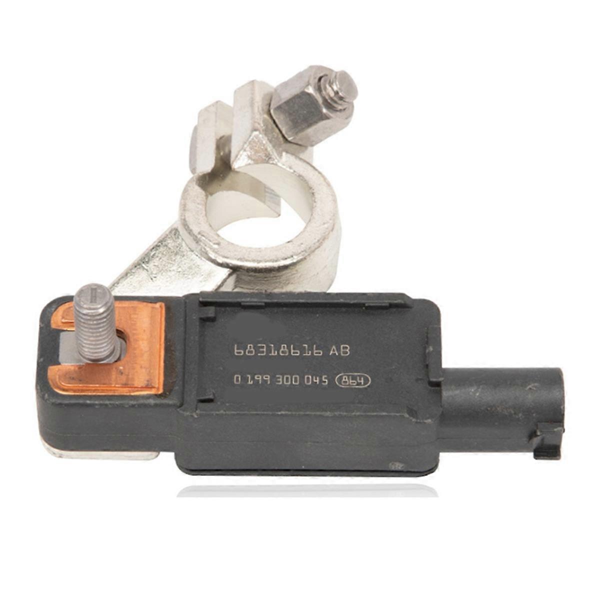 Battery Current Sensor Battery Temperature Sensor Compatible for Ram 1500 2500 3500 68318616AC 5602