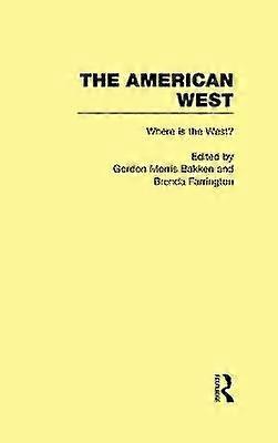 Where is the West?