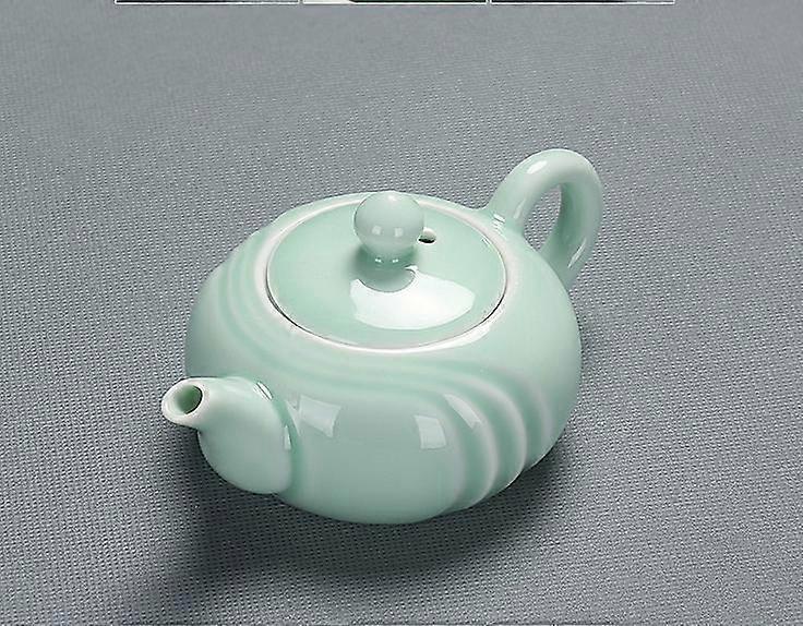 Celadon Kung Fu Tea Set Ceramics