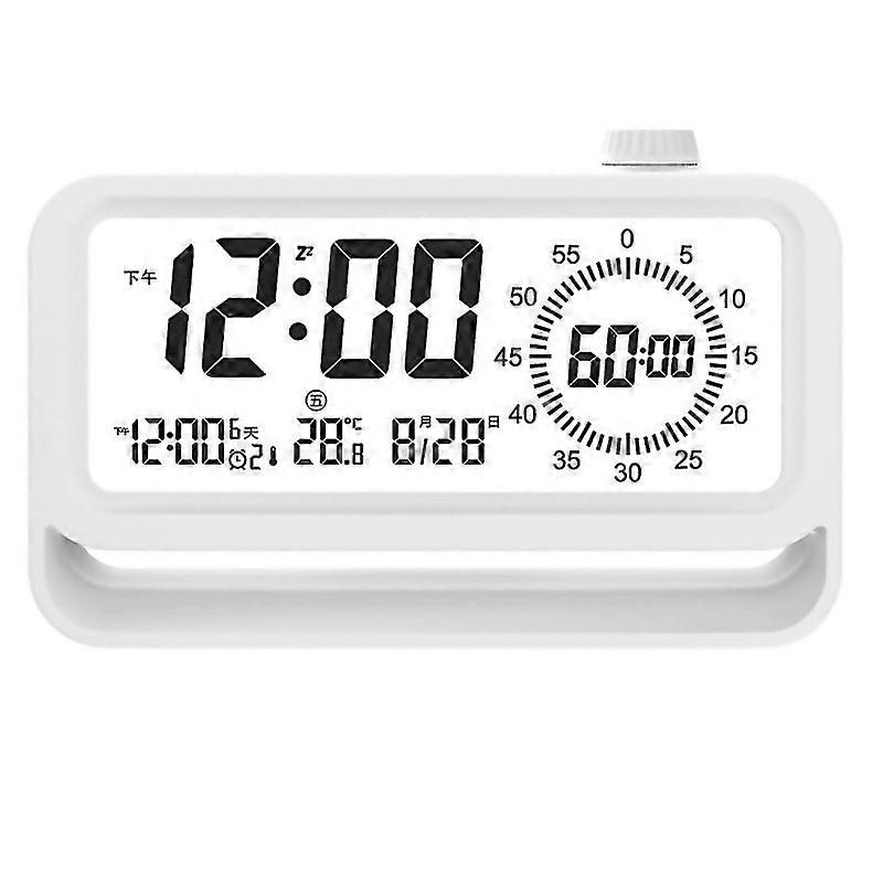 For Luminous Digital Clock Night Timer With Visual Display For Students For Teaching And Time Manage