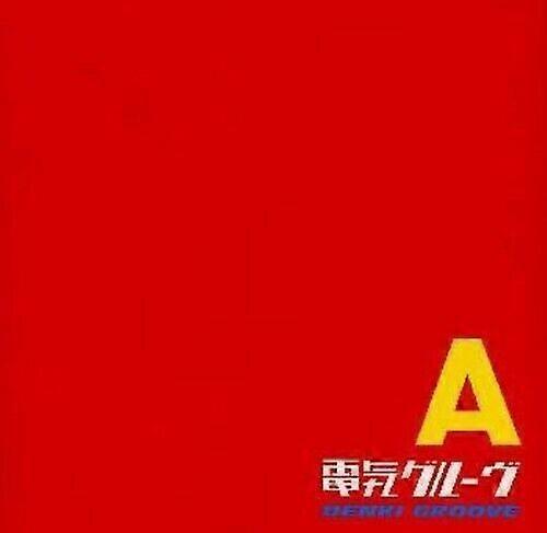 Denki Groove A CD
