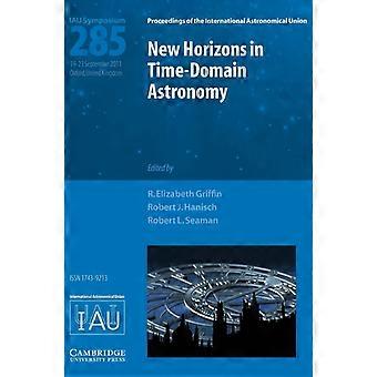 Novos Horizontes na Astronomia do Domínio Temporal Iau S285 - Cambridge University Press