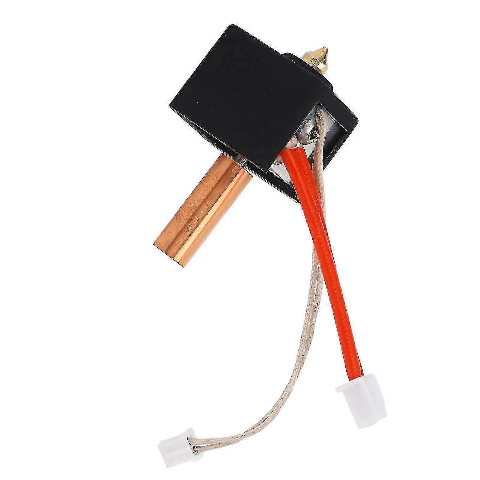 3D Printer Printhead Module Design High Speed High Accuracy Printing Extruder Nozzle for Neptune4 4PRO 4MAXIMUM