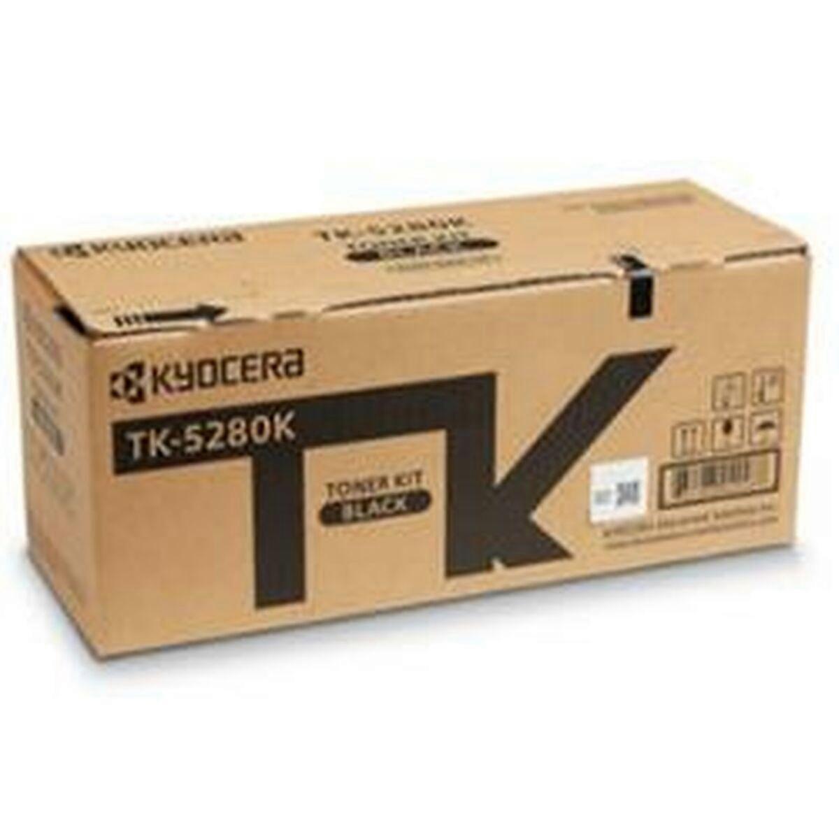 Τόνερ Kyocera TK-5280K Μαύρο