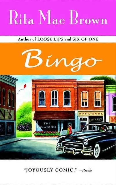 Bingo - Rita Mae Brown