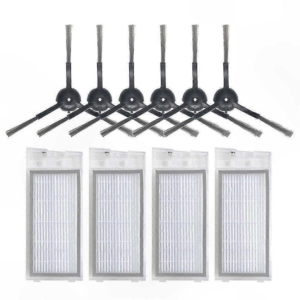 Replacement Accessory for HEPA Filter and Side Brush