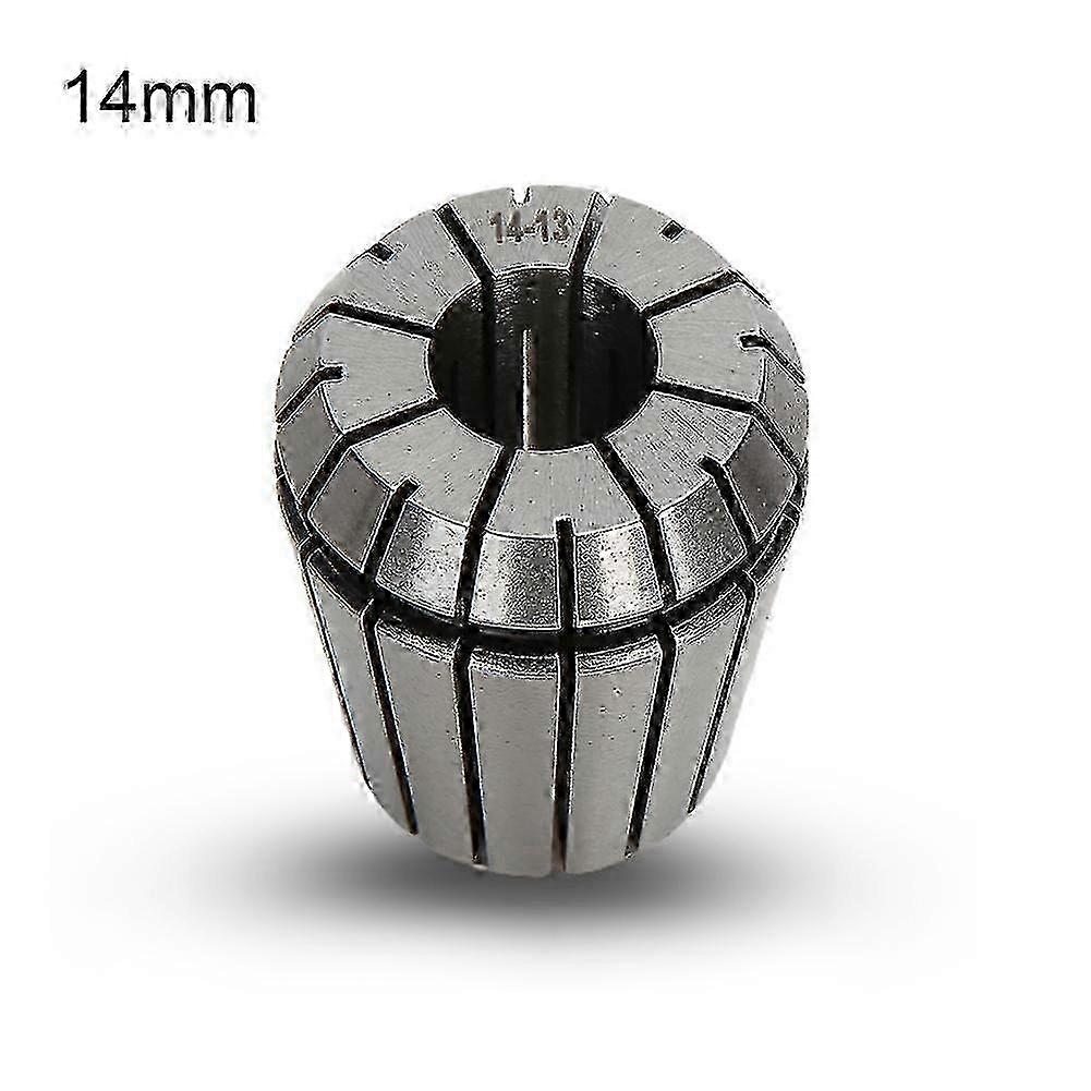3-20mm Metric Er32 Carbon Steel Collet Chuck for CNC Lathe & Engraving Machine 2025