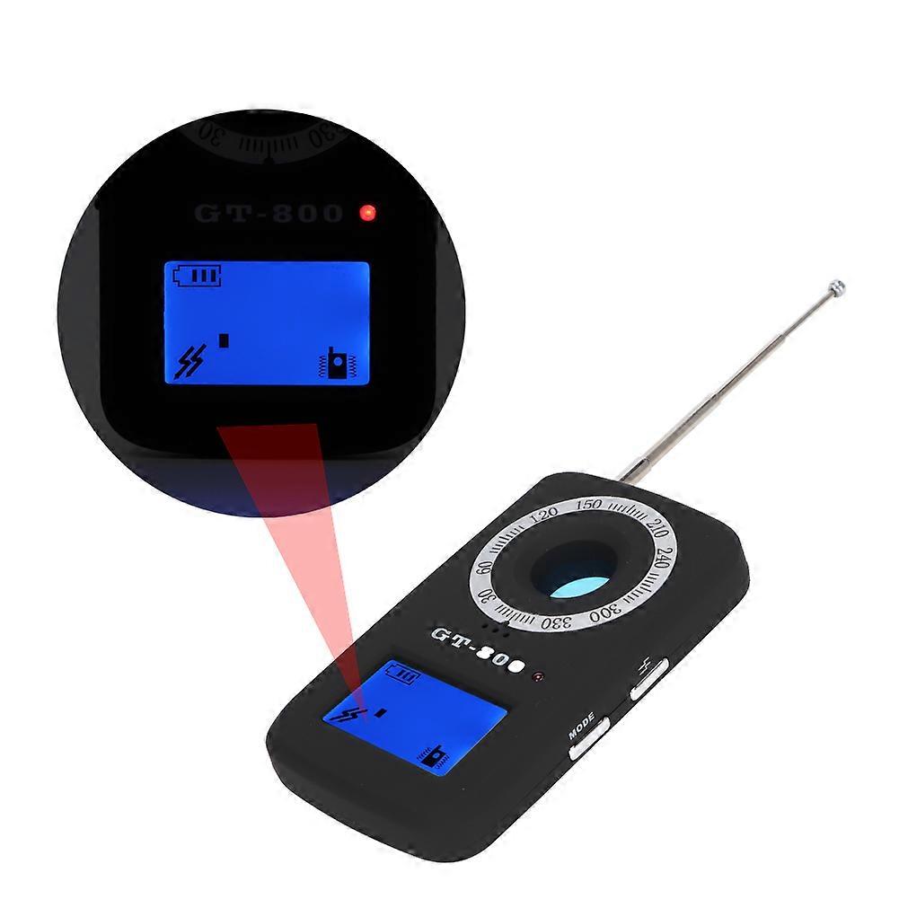 GT-800 Detector Finder Radio Wave Sensor 50-6000MHz, 98x56x12mm