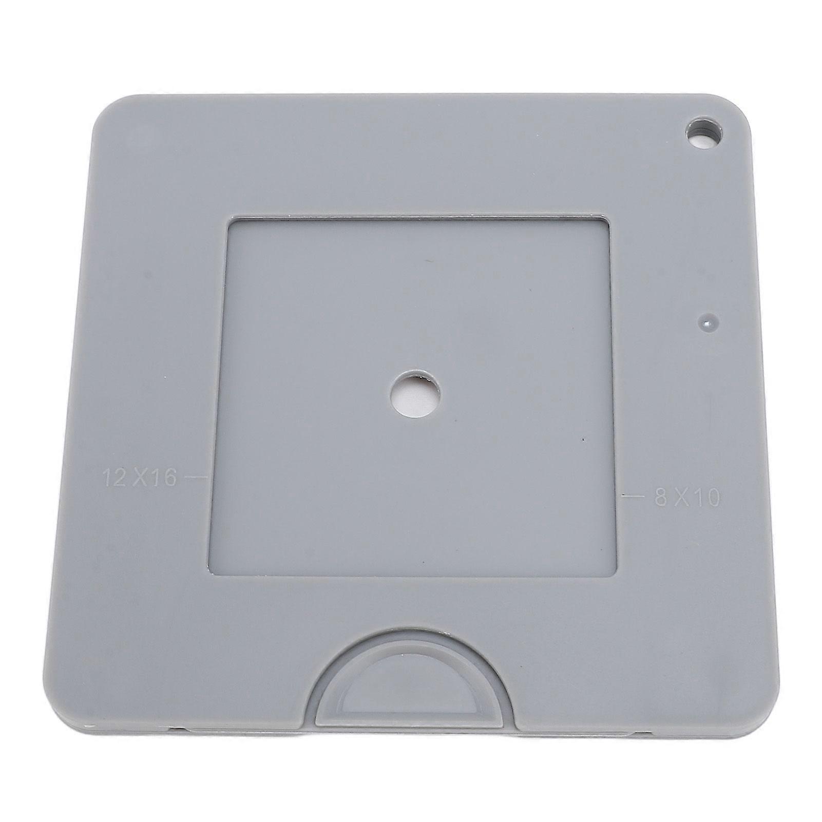 View Catcher with Sliding Mechanism Color Isolation Artist View Finder for Drawing Painting Photography