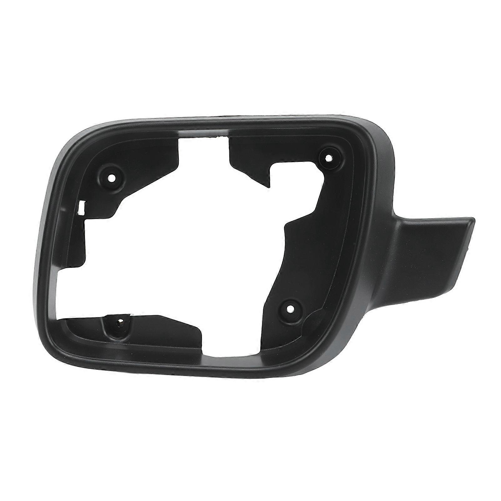 Mirror Inner Cover Left Door Side Rearview Mirror Cap Moulding Trim Replacement For Ford Explorer 20162019