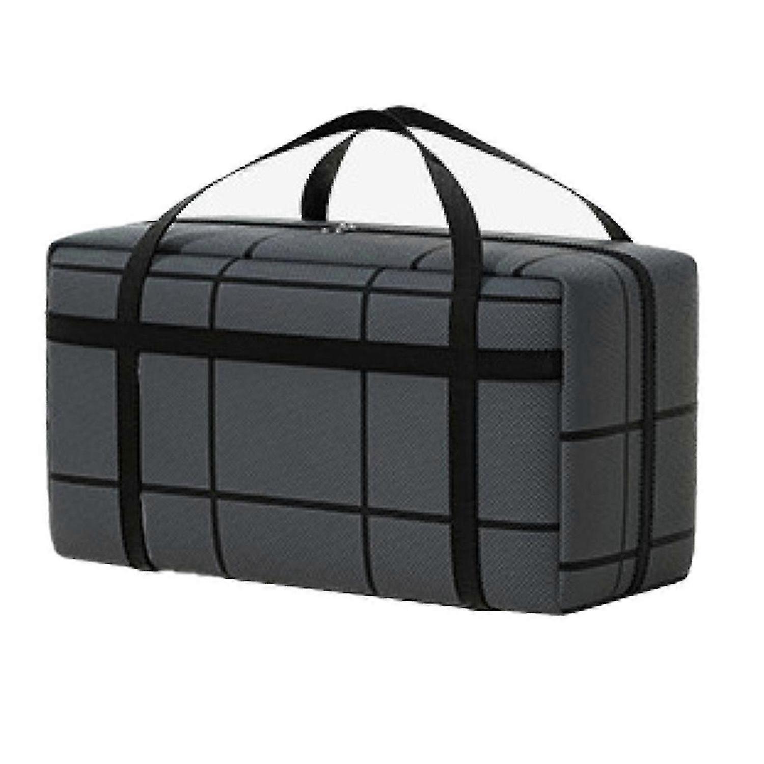 Large-capacity Clothes Quilt Storage Bag Moving Storage Bag 90L