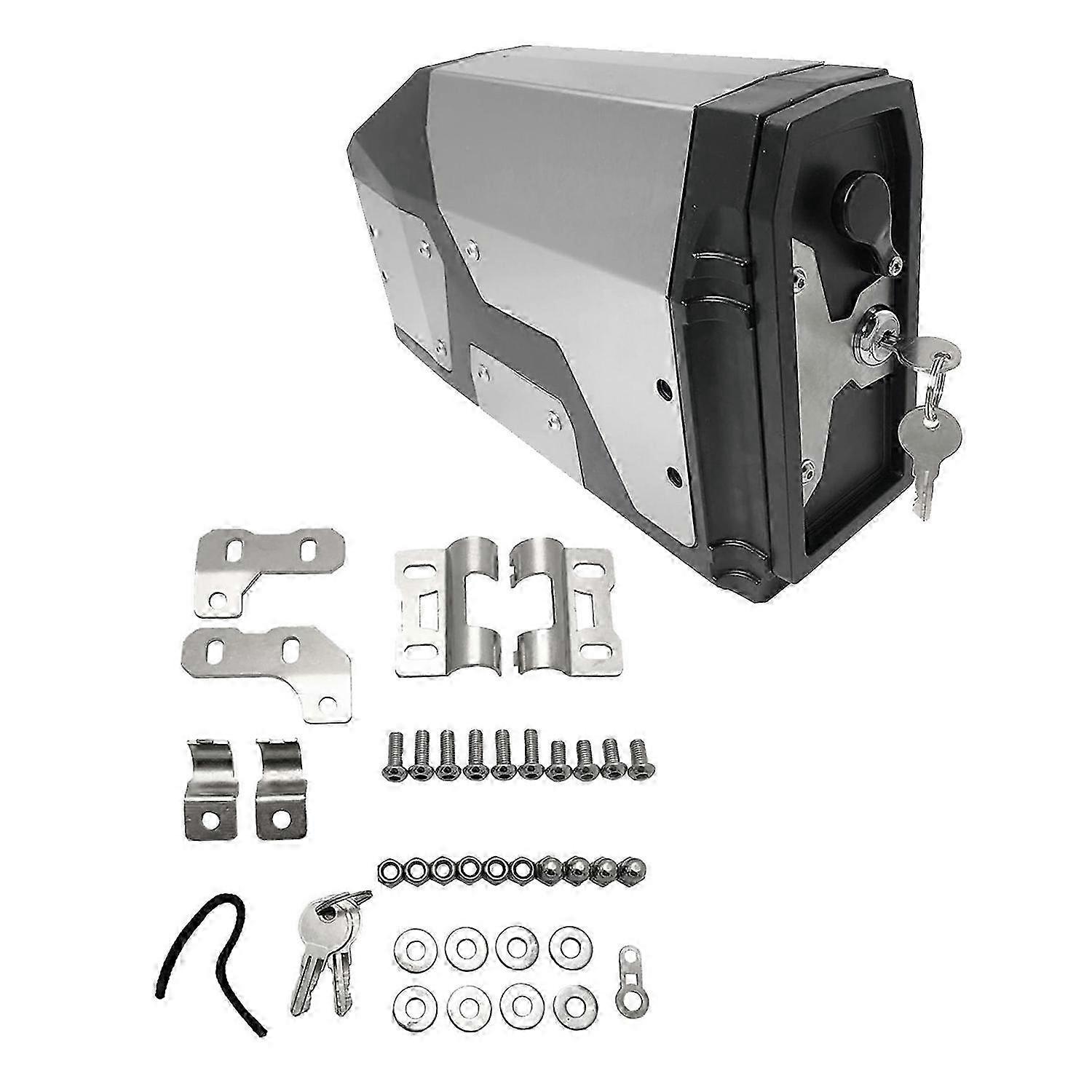 Toolbox Storage Box Motorcycle Accessories for