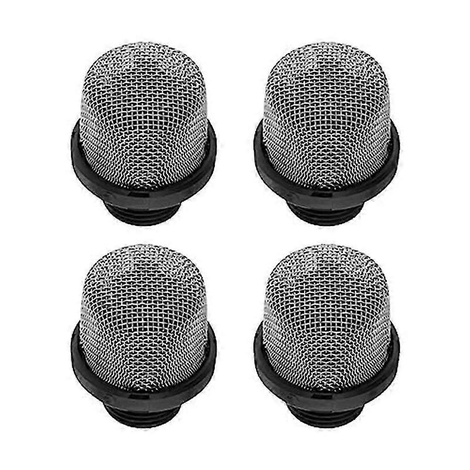 Airless Paint Sprayer Inlet Strainer, 3/4 Inch Inlet Strainer Screen