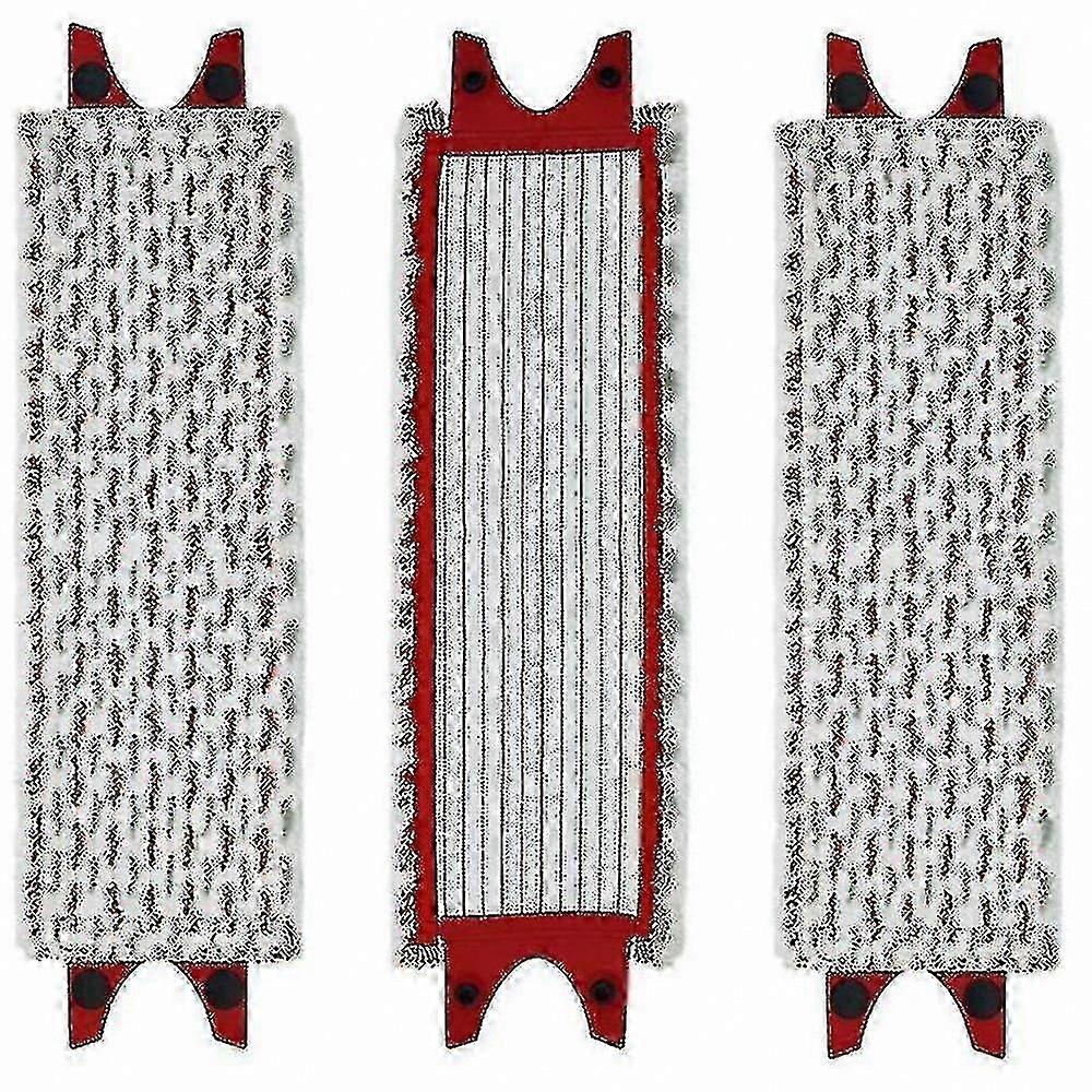 Mop Cloth Set of 3 for Ultramat XL Floor Cleaning System