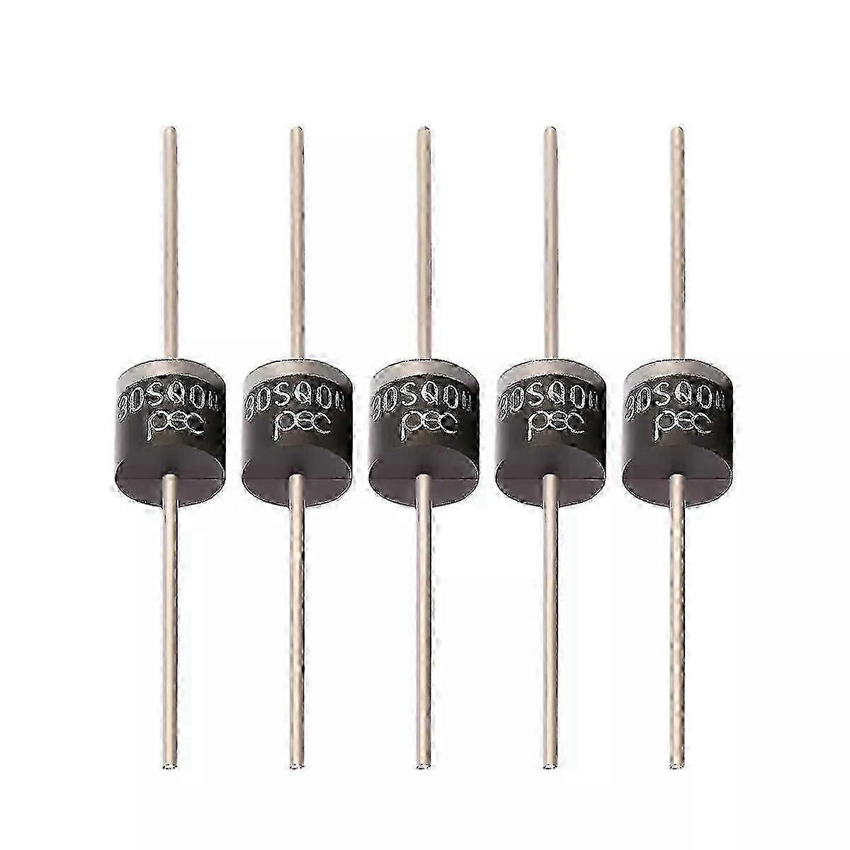 5 pcs 30SQ045 Schottky diodes 30A 45V solar bypass / blocking diodes