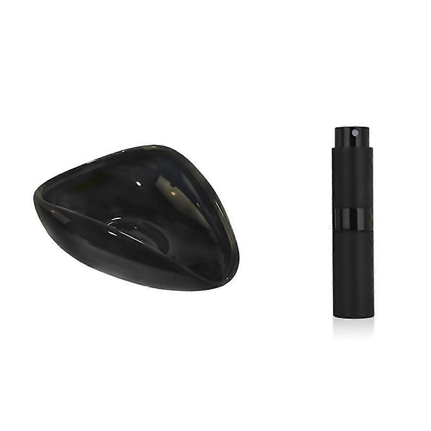 For Coffee Bean Dosing Cup And Bottle Kit For Espressocoffee Bar Accessoriesceramic Single Dosing