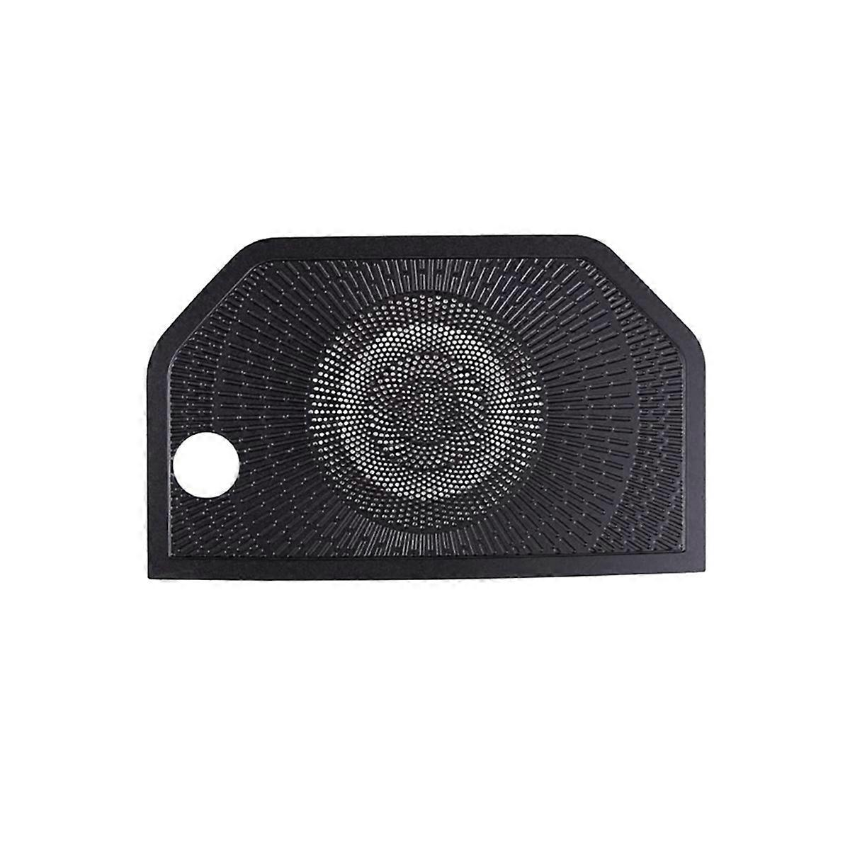 Center Console Dashboard Horn Speaker Cover Trim for 