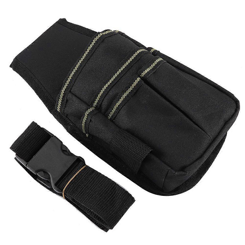 Garden Portable MultiFunction Tool Waist Bag Belt Tool Apron With Adjustable Tool Storage Bag