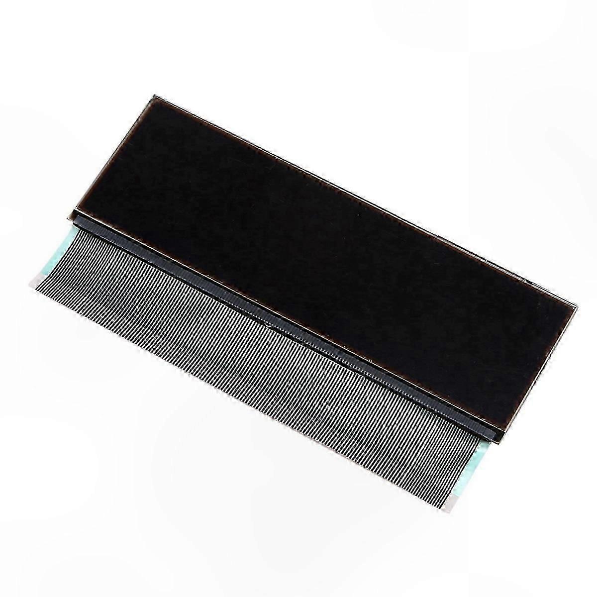 LCD Display for Car Navigation Radio with Pixel Repair for Instrument Panels Compatible with Multiple Models