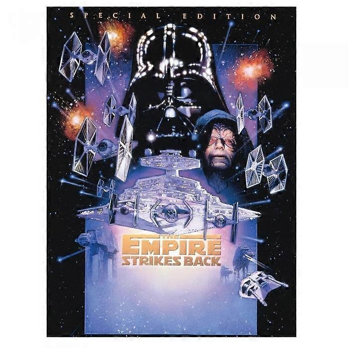 Star Wars: El Imperio Contraataca Episodio V Imprimir
