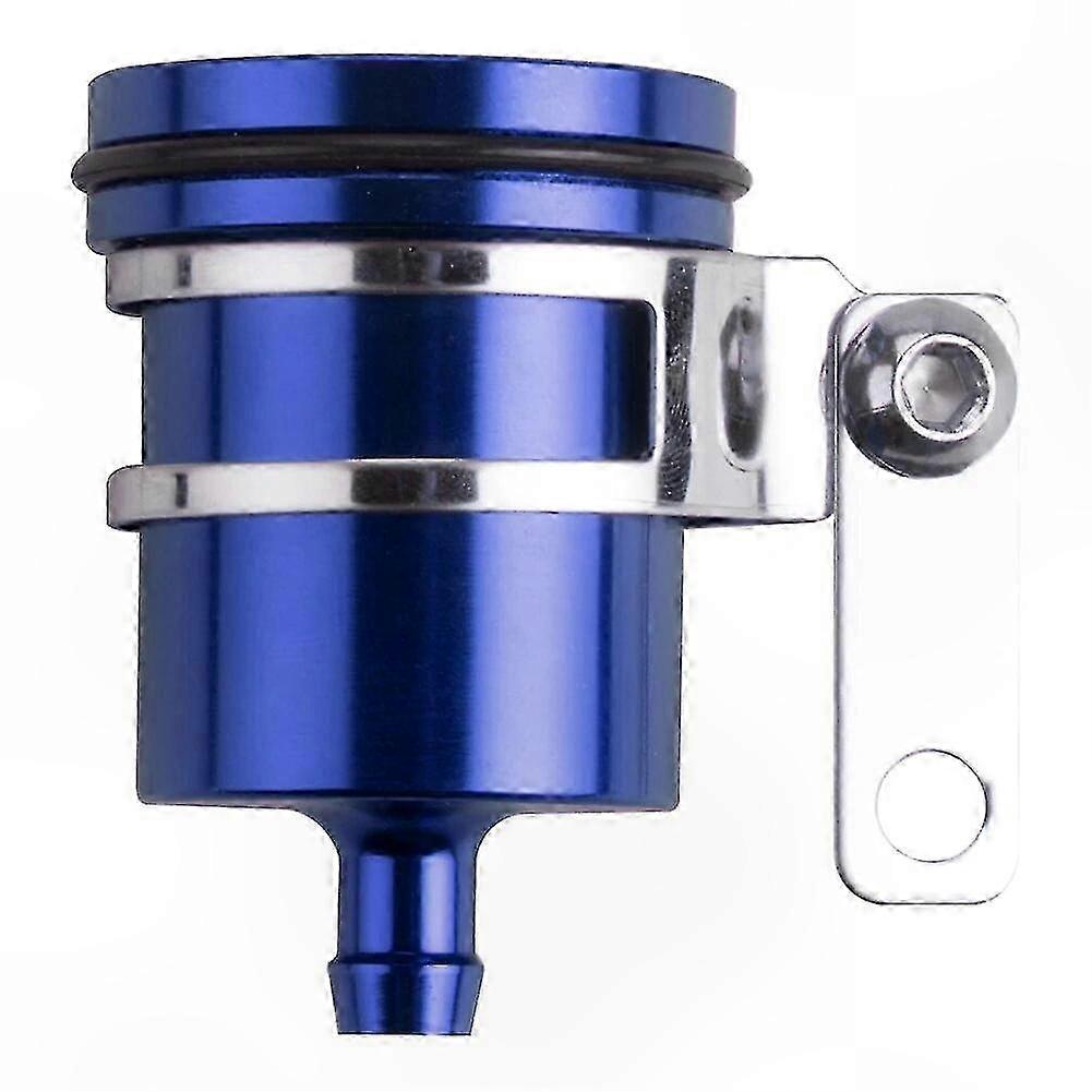 Aluminum Alloy Motorcycle Brake Fluid Reservoir Clutch Tank Precision Machined Pivot Hole Motorcycle Components