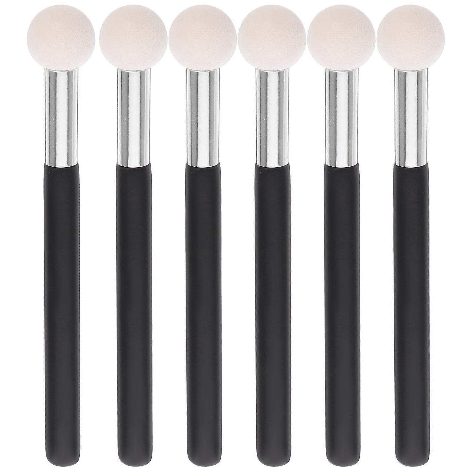 Portable Concealer Brush for Foundation Makeup 18Pcs Set