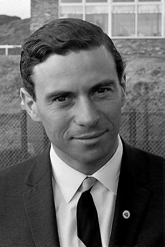 Jim Clark Formel 1 F1 racerkører puslespil Puslespil Træpuslespil Pædagogisk legetøj