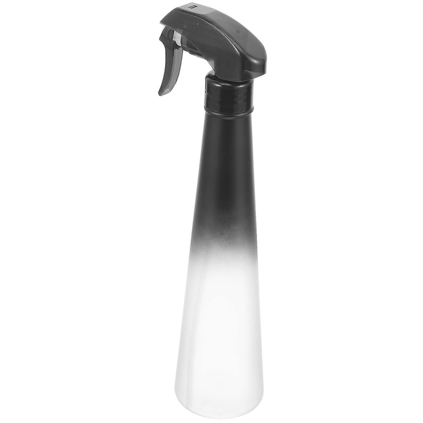 Portable Spray Bottle Large Capacity Refillable Empty Plastic Spray Bottle 4Pcs