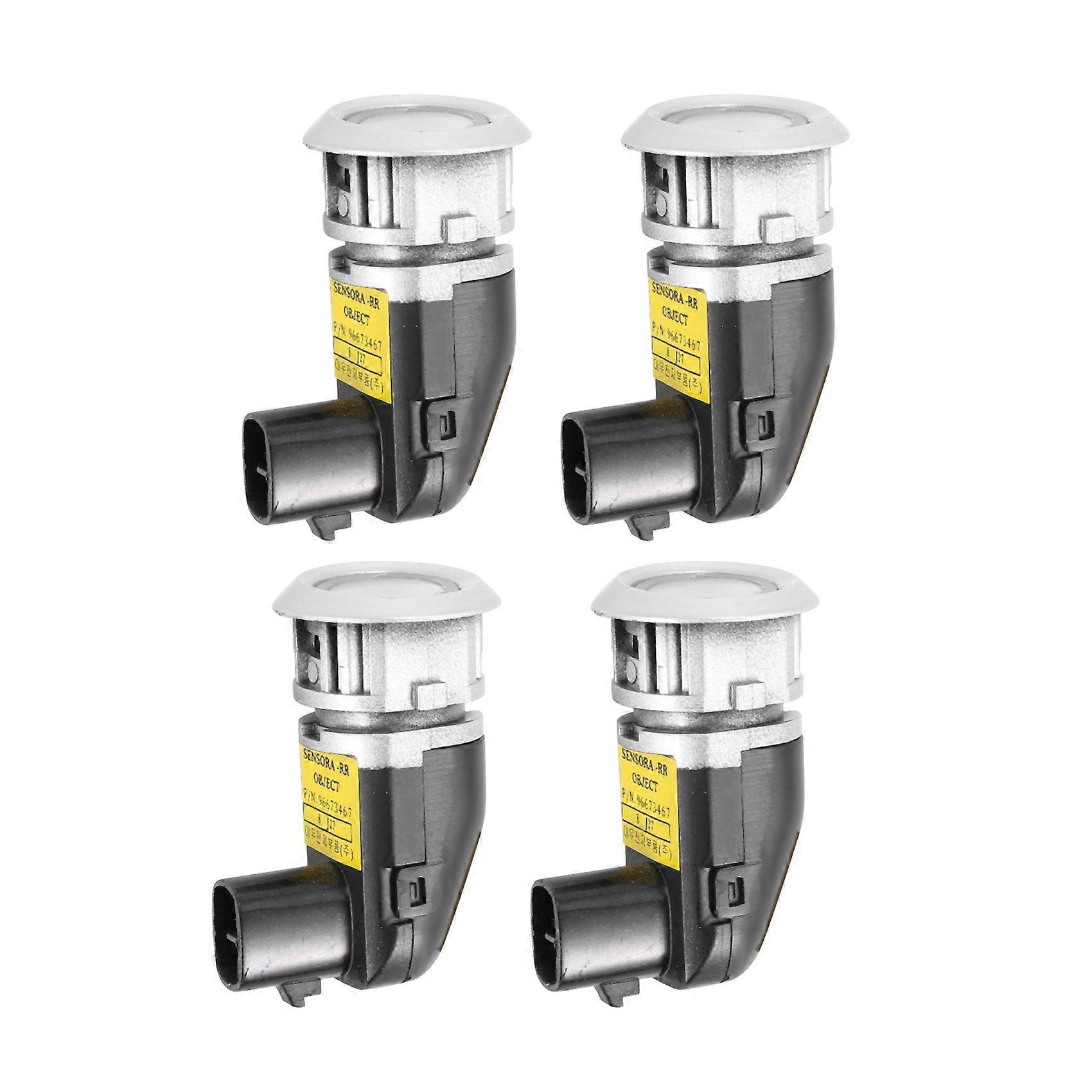 4 PCS Parking Sensors for Chevrolet Captiva Parking Assistance Ultrasonic Sensor 96673467