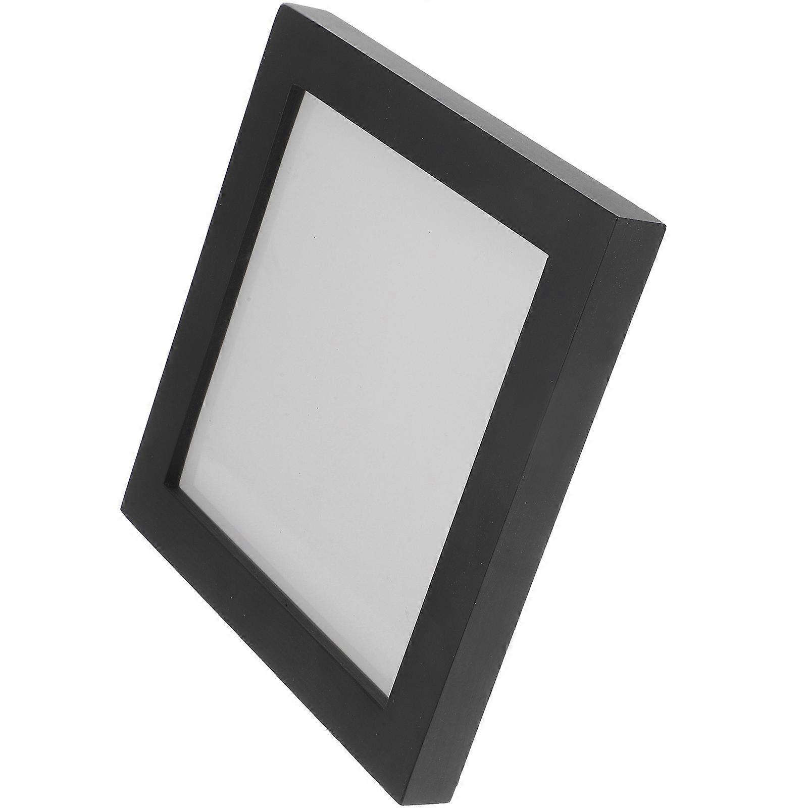 Household Vinyl Record Frame for Cd Display 5Pcs Pack