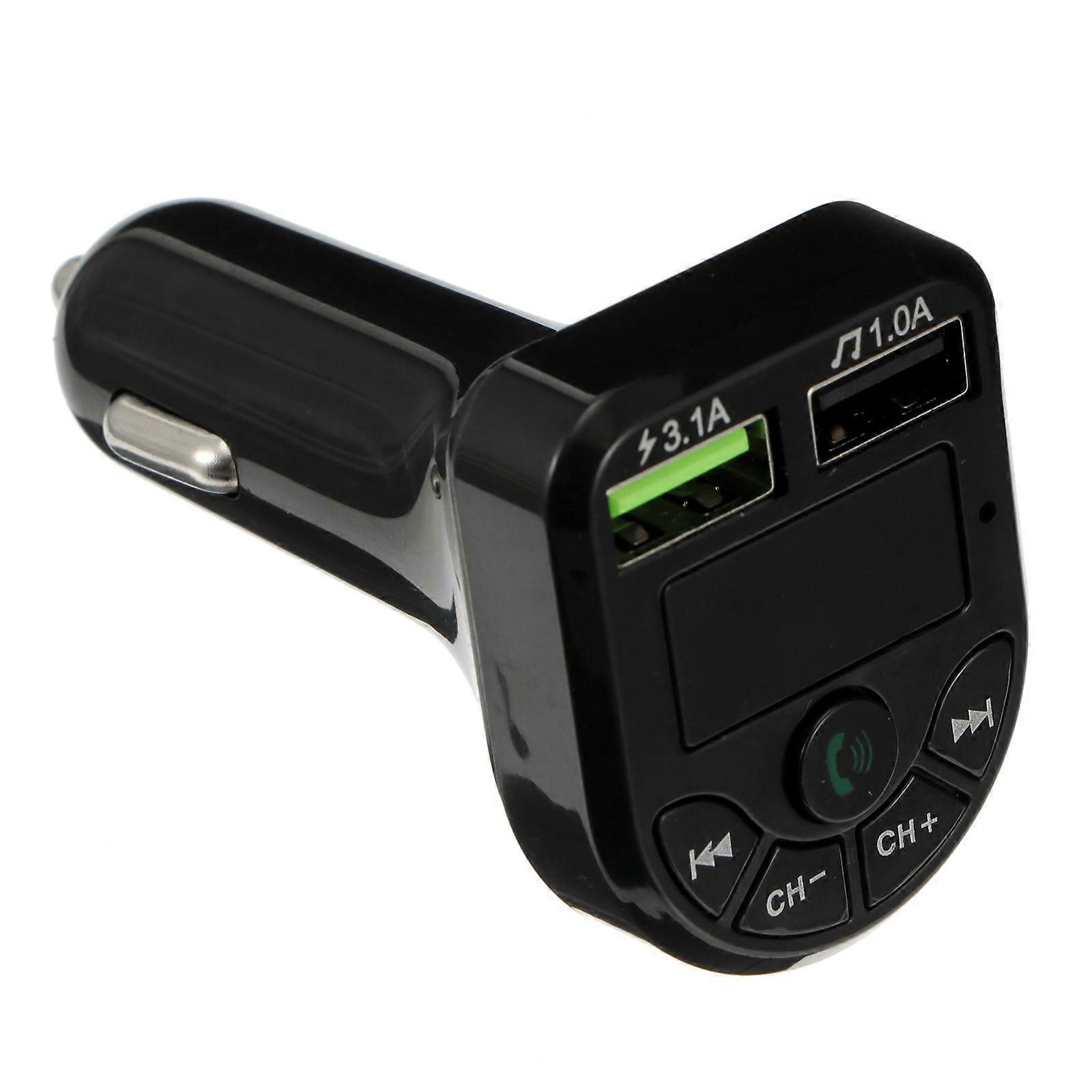 Mp3 Wireless Radio Transmitter with Handsfree Function 3Pcs