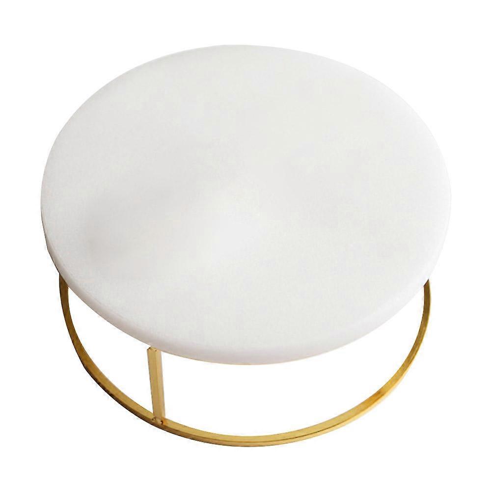 Marble Cake Holder for Snack Rack and Dessert Stand 2Pcs