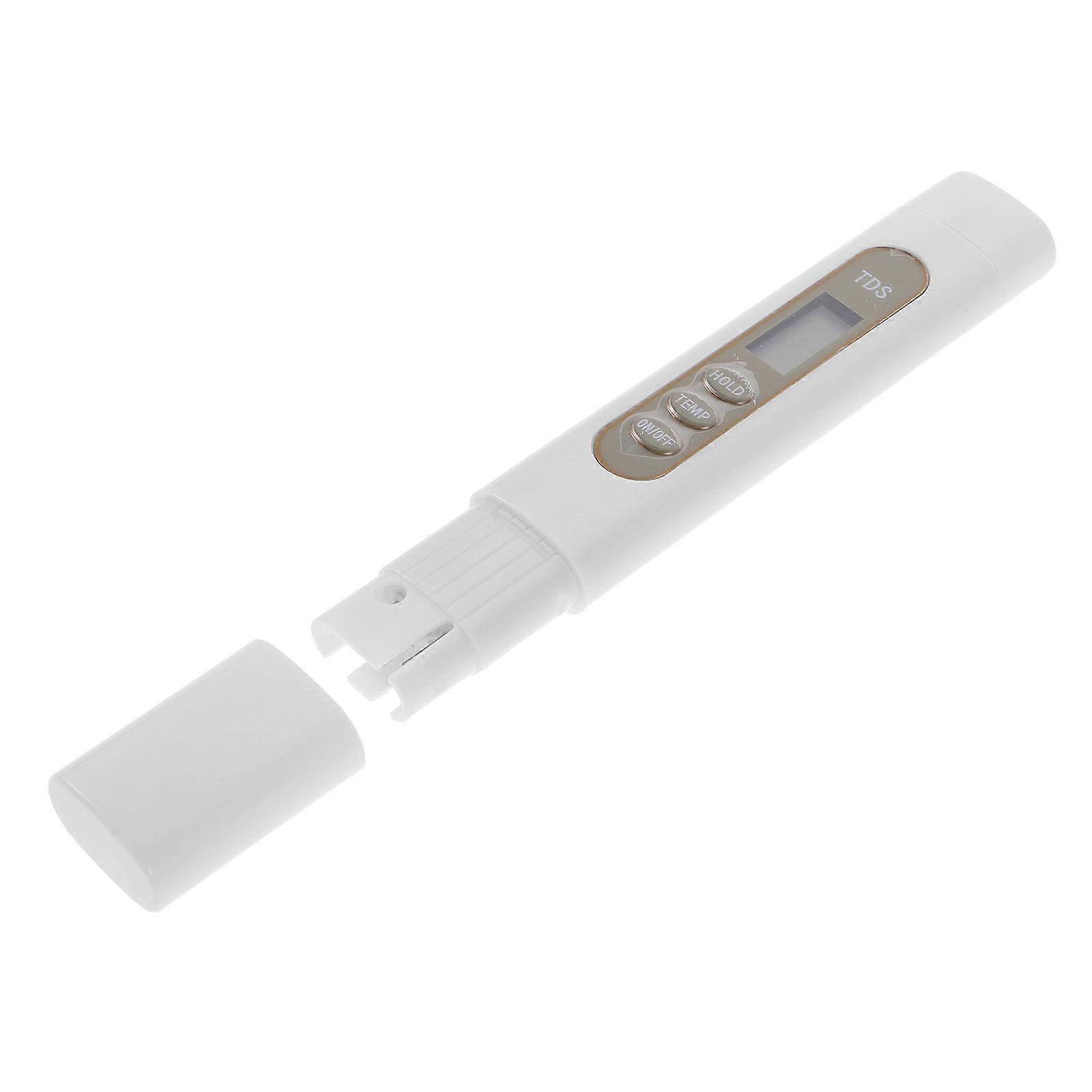 Water Analysis Tool Digital Tester Pen for Drinking Water 3Pcs Pack