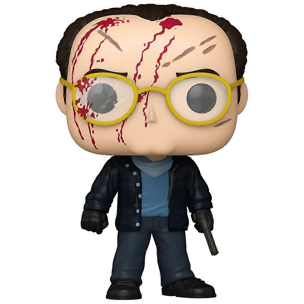 Robocop Action Figure with interchangeable accessories